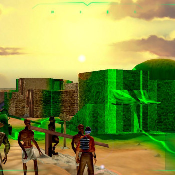 Outcast 1.1 Steam Key GLOBAL