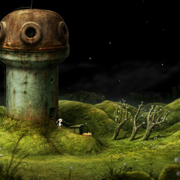 Samorost 3 Cosmic Edition Steam Key GLOBAL