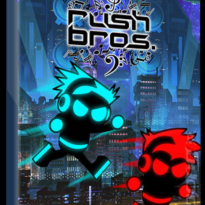 Rush Bros. Steam Key GLOBAL