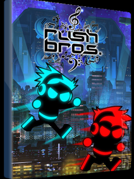 Rush Bros. Steam Key GLOBAL Rush Bros. Steam Key GLOBAL