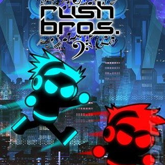 Rush Bros. Steam Key GLOBAL