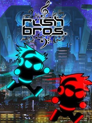Rush Bros. Steam Key GLOBAL Rush Bros. Steam Key GLOBAL