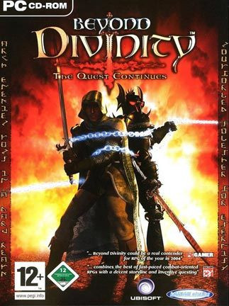 Beyond Divinity Steam Key GLOBAL Beyond Divinity Steam Key GLOBAL