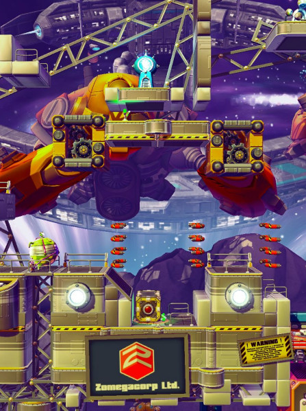 Shiftlings Steam Key GLOBAL