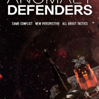 Anomaly Defenders Steam Key GLOBAL