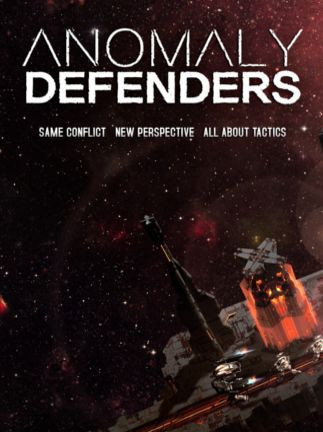 Anomaly Defenders Steam Key GLOBAL