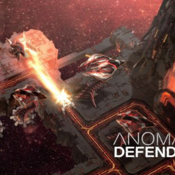 Anomaly Defenders Steam Key GLOBAL