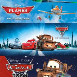 Disney Flight and Racing Steam Key GLOBAL