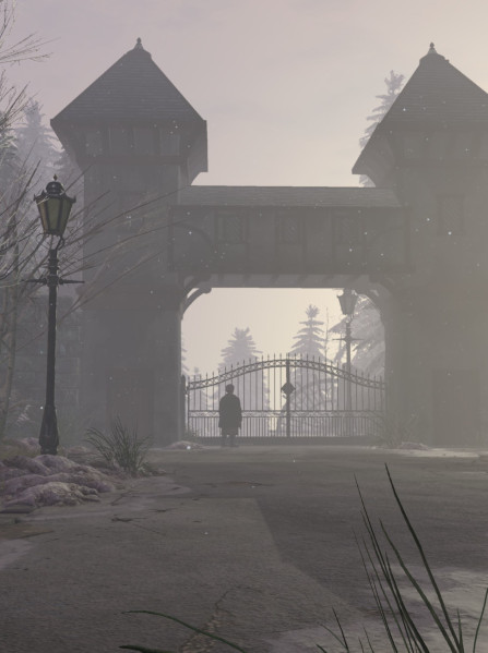 Syberia 3 Digital Deluxe Steam Key GLOBAL Syberia 3 Digital Deluxe Steam Key GLOBAL