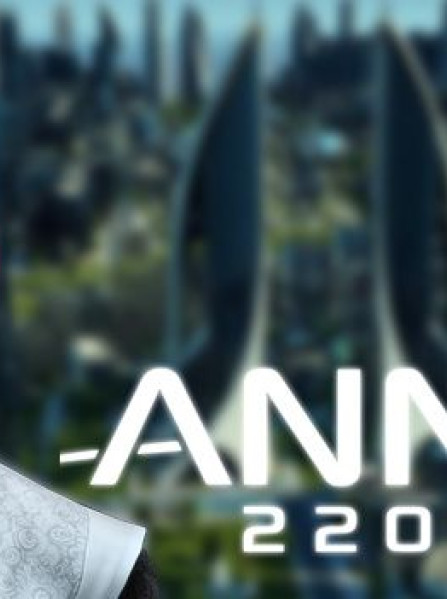 Anno 2205 - Ubisoft Connect - EUROPE Anno 2205 - Ubisoft Connect - EUROPE