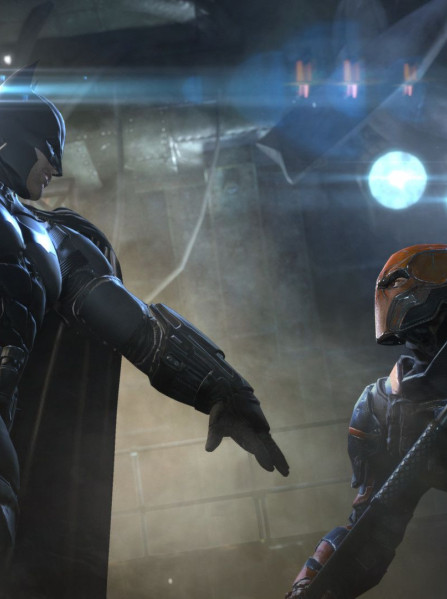 Batman: Arkham Origins - Steam Key - EUROPE Batman: Arkham Origins - Steam Key - EUROPE