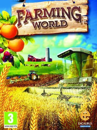 Farming World Steam Key GLOBAL Farming World Steam Key GLOBAL