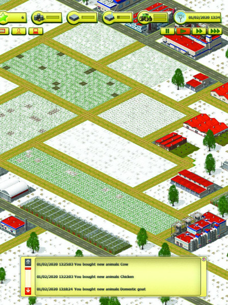 Farming World Steam Key GLOBAL Farming World Steam Key GLOBAL