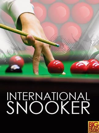 International Snooker Steam Key GLOBAL