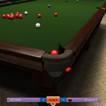 International Snooker Steam Key GLOBAL