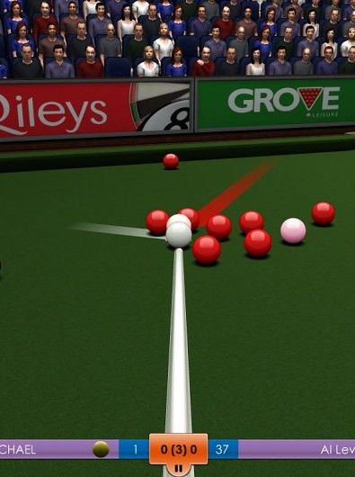 International Snooker Steam Key GLOBAL