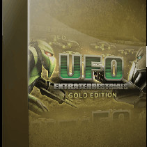UFO: Extraterrestrials Gold Steam Key GLOBAL