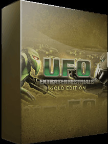 UFO: Extraterrestrials Gold Steam Key GLOBAL