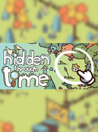 Hidden Through Time - Steam - Key GLOBAL Hidden Through Time - Steam - Key GLOBAL