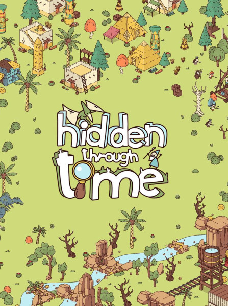 Hidden Through Time - Steam - Key GLOBAL Hidden Through Time - Steam - Key GLOBAL