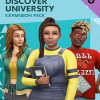 The Sims 4 Discover University (Xbox One) - Xbox Live Key - EUROPE The Sims 4 Discover University (Xbox One) - Xbox Live Key - EUROPE