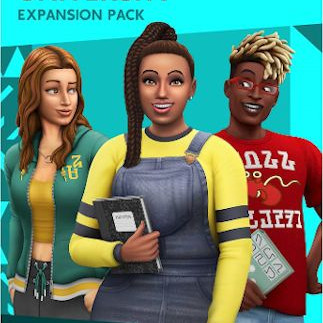 The Sims 4 Discover University (Xbox One) - Xbox Live Key - EUROPE