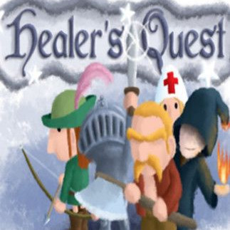 Healer's Quest Steam Key GLOBAL