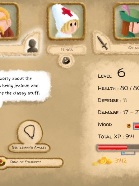 Healer's Quest Steam Key GLOBAL