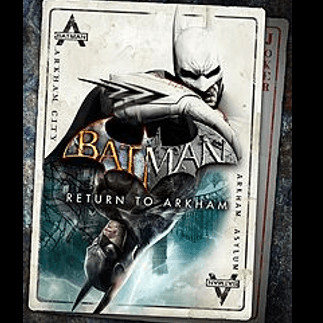 Batman: Return to Arkham Xbox Live Key EUROPE
