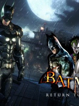 Batman: Return to Arkham Xbox Live Key EUROPE