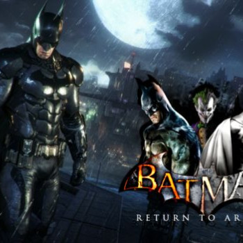 Batman: Return to Arkham Xbox Live Key EUROPE
