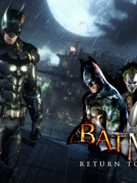 Batman: Return to Arkham Xbox Live Key EUROPE Batman: Return to Arkham Xbox Live Key EUROPE