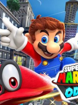 Super Mario Odyssey eShop Key EUROPE