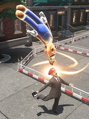 Super Mario Odyssey eShop Key EUROPE