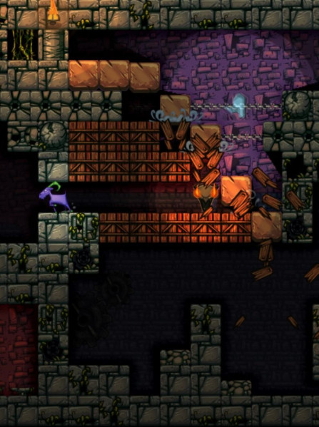 Escape Goat 2 Steam Key GLOBAL Escape Goat 2 Steam Key GLOBAL