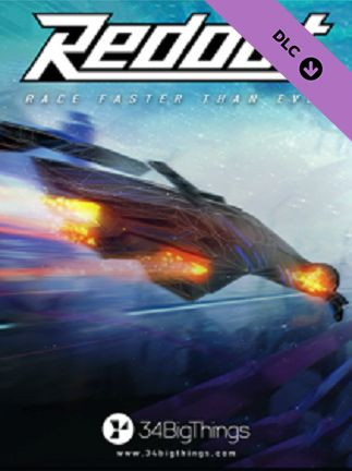 Redout - Mars Pack Steam Key GLOBAL