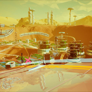 Redout - Mars Pack Steam Key GLOBAL