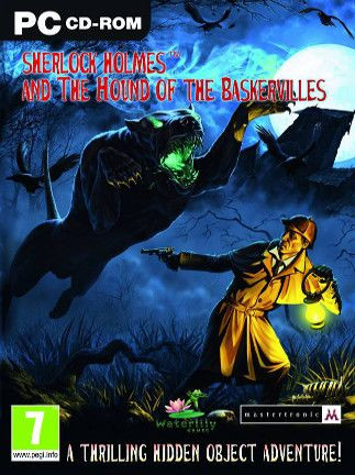 Sherlock Holmes and The Hound of The Baskervilles Steam Key GLOBAL