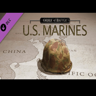 Order of Battle: U.S. Marines Key Steam GLOBAL
