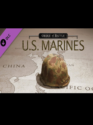 Order of Battle: U.S. Marines Key Steam GLOBAL Order of Battle: U.S. Marines Key Steam GLOBAL