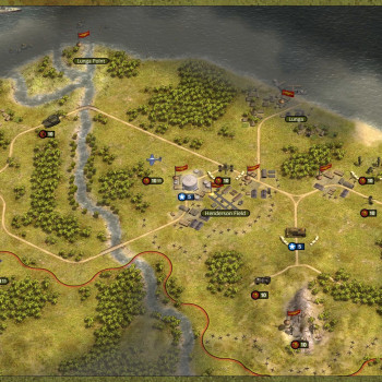 Order of Battle: U.S. Marines Key Steam GLOBAL