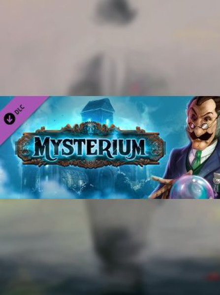 Mysterium - Hidden Signs Steam Key GLOBAL Mysterium - Hidden Signs Steam Key GLOBAL