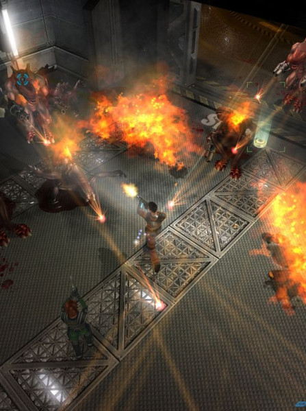 Shadowgrounds Steam Key GLOBAL Shadowgrounds Steam Key GLOBAL