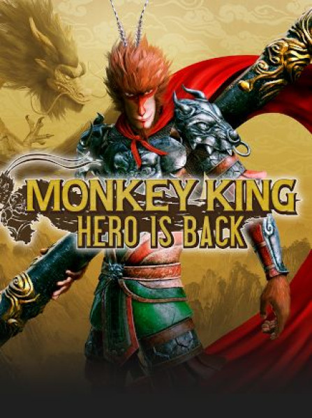 MONKEY KING: HERO IS BACK - Steam - Key GLOBAL MONKEY KING: HERO IS BACK - Steam - Key GLOBAL