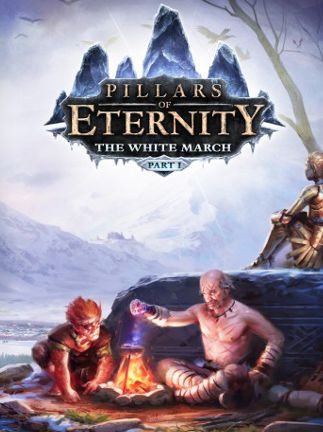 Pillars of Eternity - The White March Part I Key Steam GLOBAL Pillars of Eternity - The White March Part I Key Steam GLOBAL