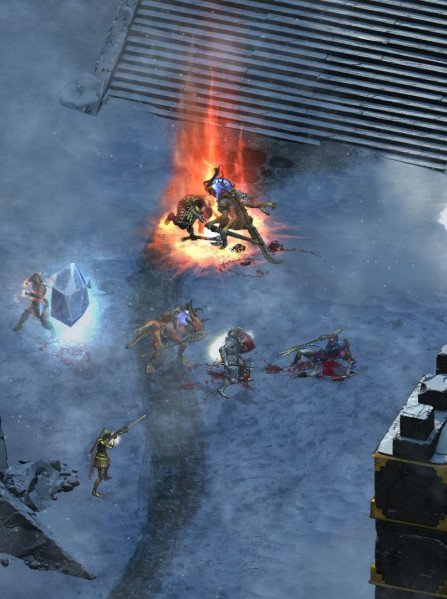 Pillars of Eternity - The White March Part I Key Steam GLOBAL Pillars of Eternity - The White March Part I Key Steam GLOBAL