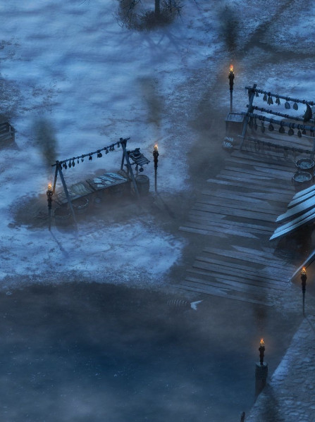 Pillars of Eternity - The White March Part I Key Steam GLOBAL Pillars of Eternity - The White March Part I Key Steam GLOBAL