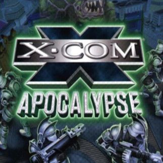 X-COM: Apocalypse Steam Key GLOBAL