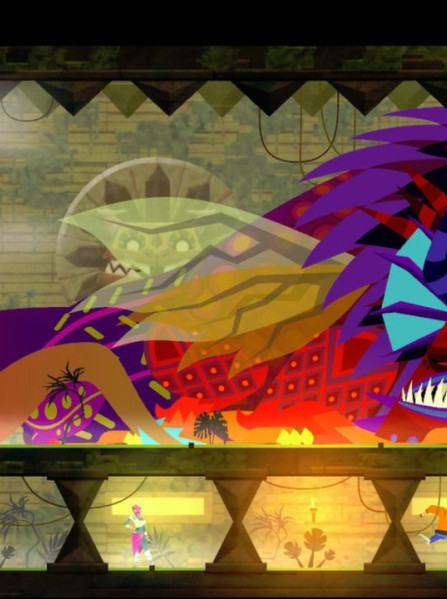 Guacamelee! Complete Steam Key GLOBAL Guacamelee! Complete Steam Key GLOBAL