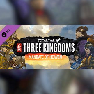 Total War: THREE KINGDOMS - Mandate of Heaven (DLC) - Steam - Key GLOBAL